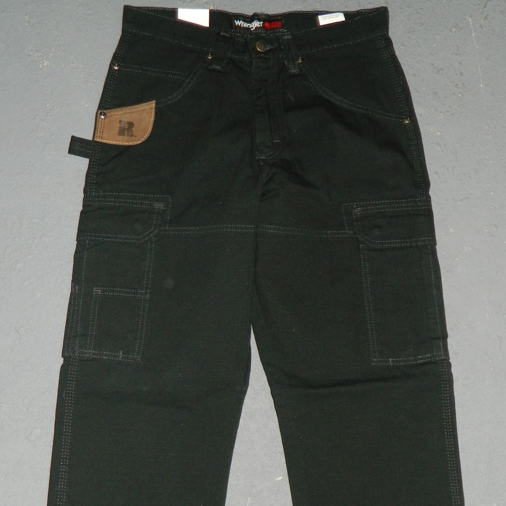 Wrangler Pants
